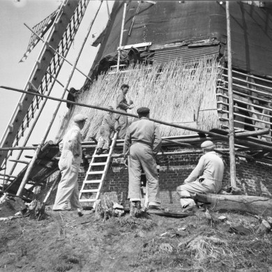 Rijksdienst voor het Cultureel Erfgoed: Korpershoek, W.A.