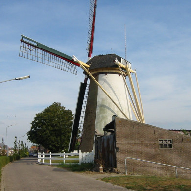 Rijksdienst voor het Cultureel Erfgoed: Terpstra, Frank