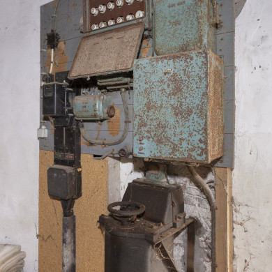 Rijksdienst voor het Cultureel Erfgoed: Galen, Paul van