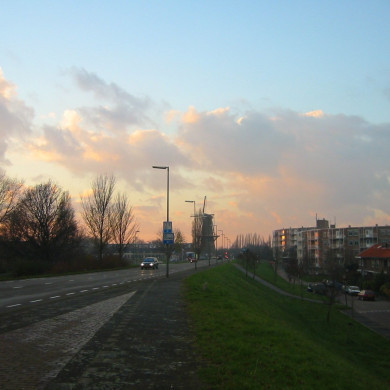 Rijksdienst voor het Cultureel Erfgoed: Terpstra, Frank