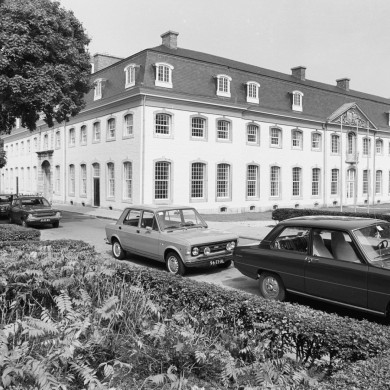 Rijksdienst voor het Cultureel Erfgoed: Tangel, L.M.