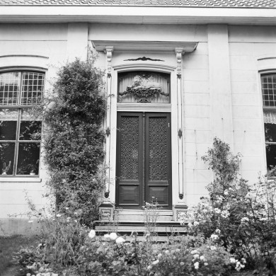 Rijksdienst voor het Cultureel Erfgoed: Wal, A.J. van der