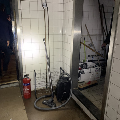 Rijksdienst voor het Cultureel Erfgoed: Bogers, Guido