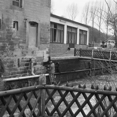 Rijksdienst voor het Cultureel Erfgoed: Korpershoek, W.A.