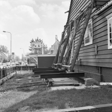 Rijksdienst voor het Cultureel Erfgoed: Korpershoek, W.A.