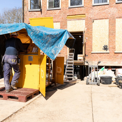 Rijksdienst voor het Cultureel Erfgoed: Sekuur, Mark