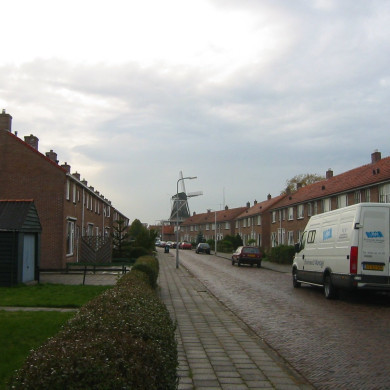 Rijksdienst voor het Cultureel Erfgoed: Terpstra, Frank