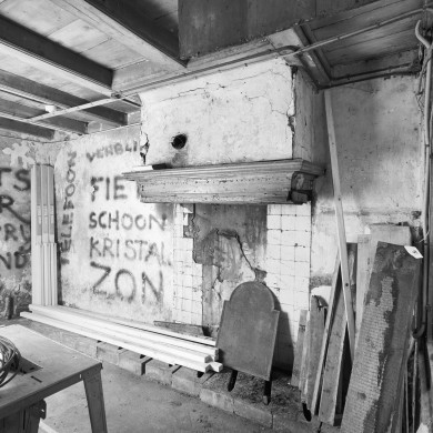 Rijksdienst voor het Cultureel Erfgoed: Wal, A.J. van der