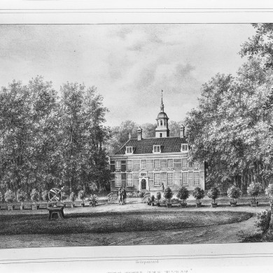 Rijksdienst voor het Cultureel Erfgoed: Delemarre, G.Th.