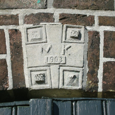 Rijksdienst voor het Cultureel Erfgoed: Terpstra, Frank