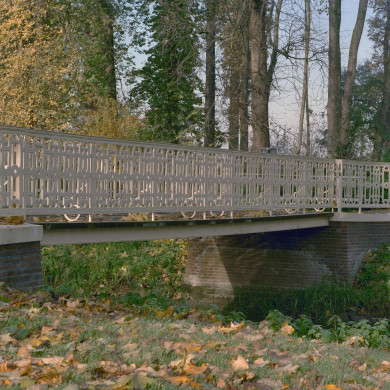 Rijksdienst voor het Cultureel Erfgoed: Wal, A.J. van der