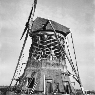 Rijksdienst voor het Cultureel Erfgoed: Korpershoek, W.A.
