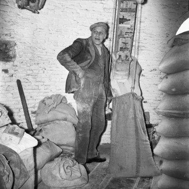 Rijksdienst voor het Cultureel Erfgoed: Korpershoek, W.A.