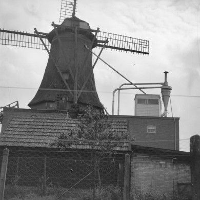 Rijksdienst voor het Cultureel Erfgoed: Korpershoek, W.A.