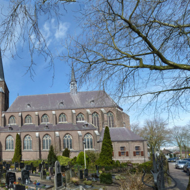 Rijksdienst voor het Cultureel Erfgoed: Brinkkemper, O. (Otto)