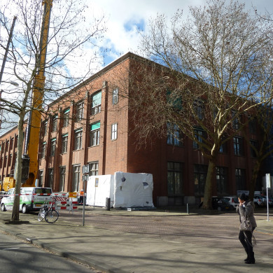 Rijksdienst voor het Cultureel Erfgoed: Bogers, Guido