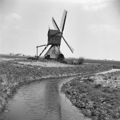 Rijksdienst voor het Cultureel Erfgoed: Korpershoek, W.A.