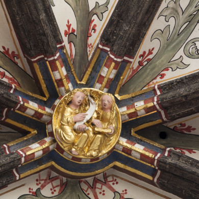 Rijksdienst voor het Cultureel Erfgoed: Scagliola, Daria