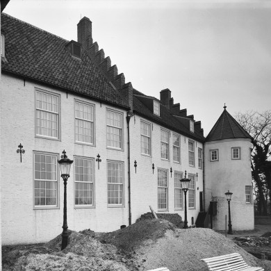 Rijksdienst voor het Cultureel Erfgoed: Wal, A.J. van der