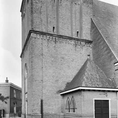 Rijksdienst voor het Cultureel Erfgoed: Wal, A.J. van der