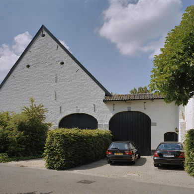 Rijksdienst voor het Cultureel Erfgoed: Barbiers, G.