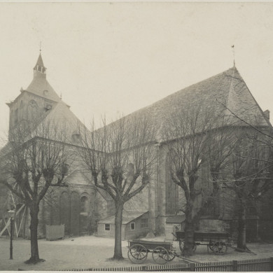 Rijksdienst voor het Cultureel Erfgoed: Blitz, E.A. van, & Zn.