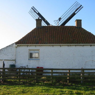Rijksdienst voor het Cultureel Erfgoed: Terpstra, Frank
