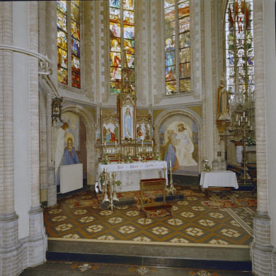 Rijksdienst voor het Cultureel Erfgoed: Wal, A.J. van der