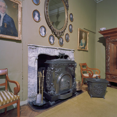 Rijksdienst voor het Cultureel Erfgoed: Wal, A.J. van der