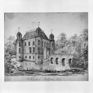 Rijksdienst voor het Cultureel Erfgoed: Galen, P. (Paul) van