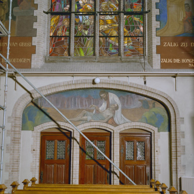 Rijksdienst voor het Cultureel Erfgoed: Wal, A.J. van der