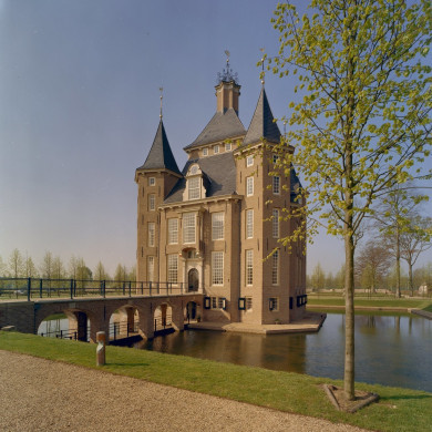 Rijksdienst voor het Cultureel Erfgoed: Wal, A.J. van der