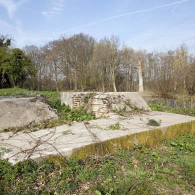 Rijksdienst voor het Cultureel Erfgoed: Booms, C.S. (Chris)-Galen, P. (Paul) van