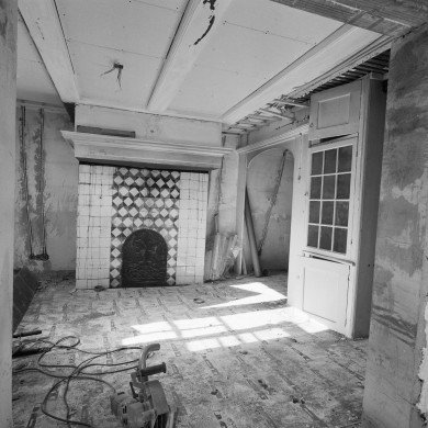 Rijksdienst voor het Cultureel Erfgoed: Wal, A.J. van der