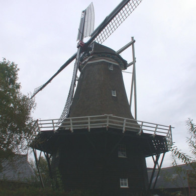 Rijksdienst voor het Cultureel Erfgoed: Terpstra, Frank