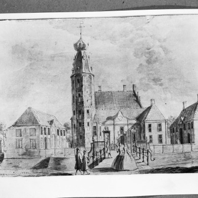 Rijksdienst voor het Cultureel Erfgoed: Wal, A.J. van der