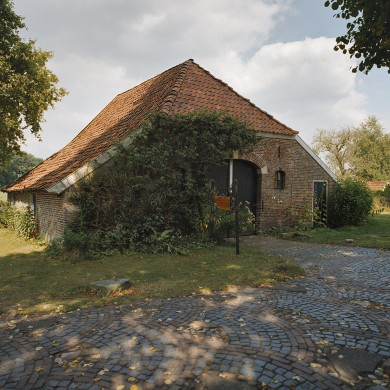 Rijksdienst voor het Cultureel Erfgoed: Booms, C.S. (Chris)