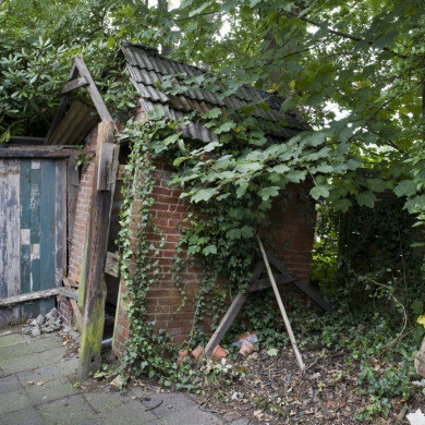 Rijksdienst voor het Cultureel Erfgoed: Booms, C.S. (Chris)