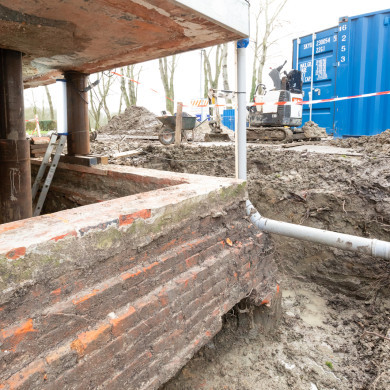Rijksdienst voor het Cultureel Erfgoed: Sekuur, Mark