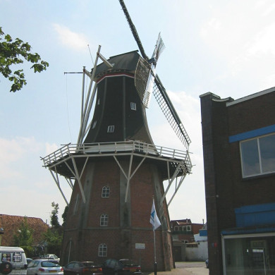 Rijksdienst voor het Cultureel Erfgoed: Terpstra, Frank
