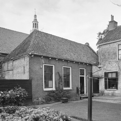 Rijksdienst voor het Cultureel Erfgoed: Wal, A.J. van der