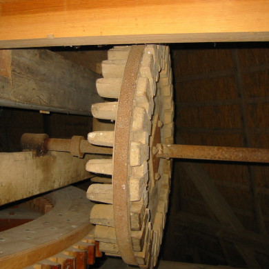 Rijksdienst voor het Cultureel Erfgoed: Terpstra, Frank