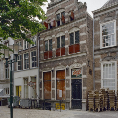 Rijksdienst voor het Cultureel Erfgoed: Galen, P. (Paul) van