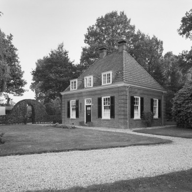 Rijksdienst voor het Cultureel Erfgoed: Wal, A.J. van der