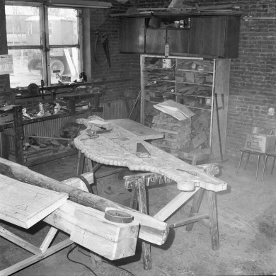 Rijksdienst voor het Cultureel Erfgoed: Korpershoek, W.A.