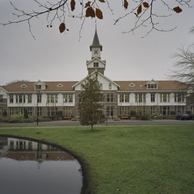 Rijksdienst voor het Cultureel Erfgoed: Technau, Sergé