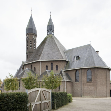 Rijksdienst voor het Cultureel Erfgoed: Booms, C.S. (Chris)