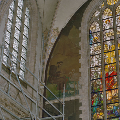 Rijksdienst voor het Cultureel Erfgoed: Wal, A.J. van der