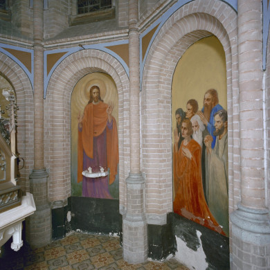 Rijksdienst voor het Cultureel Erfgoed: Wal, A.J. van der