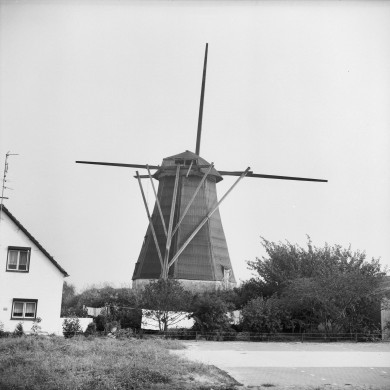 Rijksdienst voor het Cultureel Erfgoed: Korpershoek, W.A.